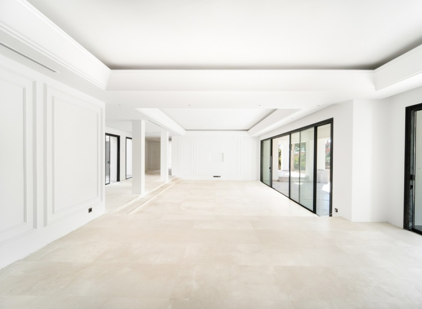 Resale - Villa - Marbella - Sierra Blanca
