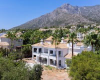Resale - Villa - Marbella - Sierra Blanca