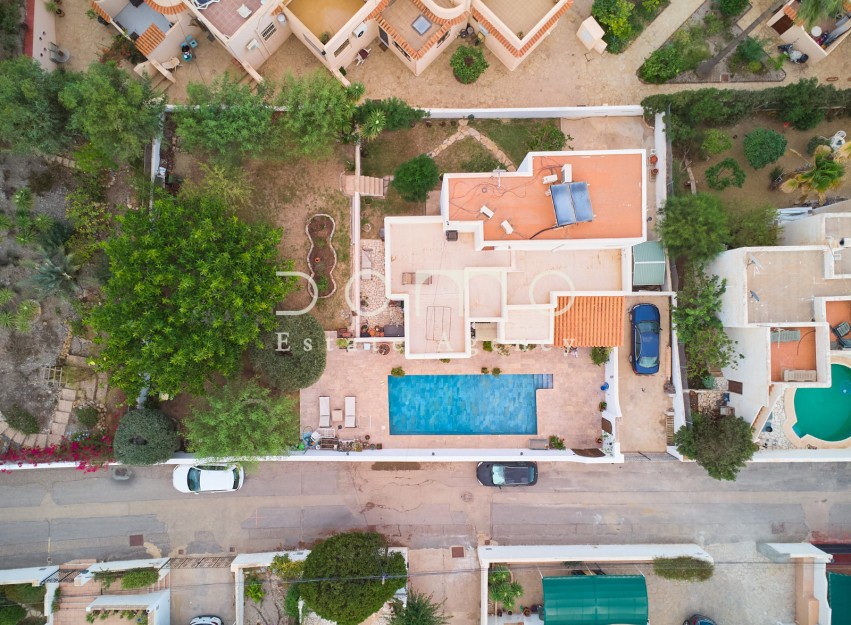 Resale - Villa - Mojácar