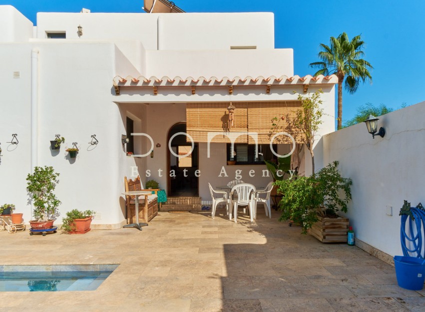 Resale - Villa - Mojácar