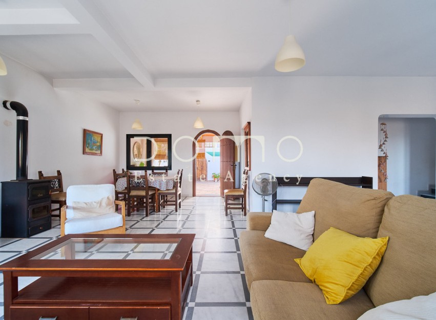 Resale - Villa - Mojácar