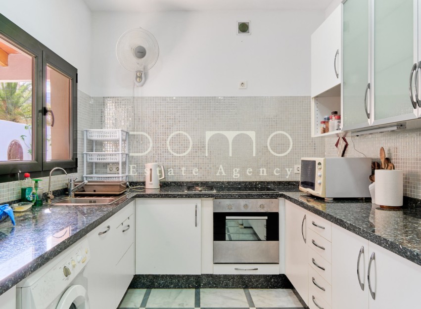 Resale - Villa - Mojácar