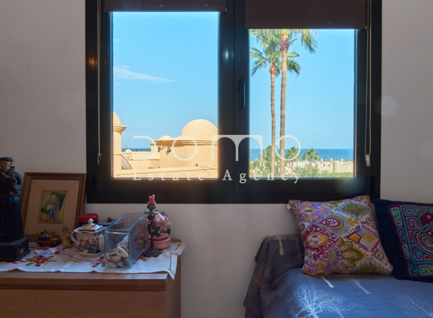 Resale - Villa - Mojácar