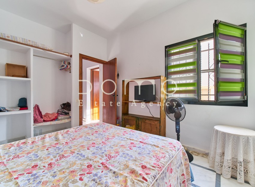 Resale - Villa - Mojácar