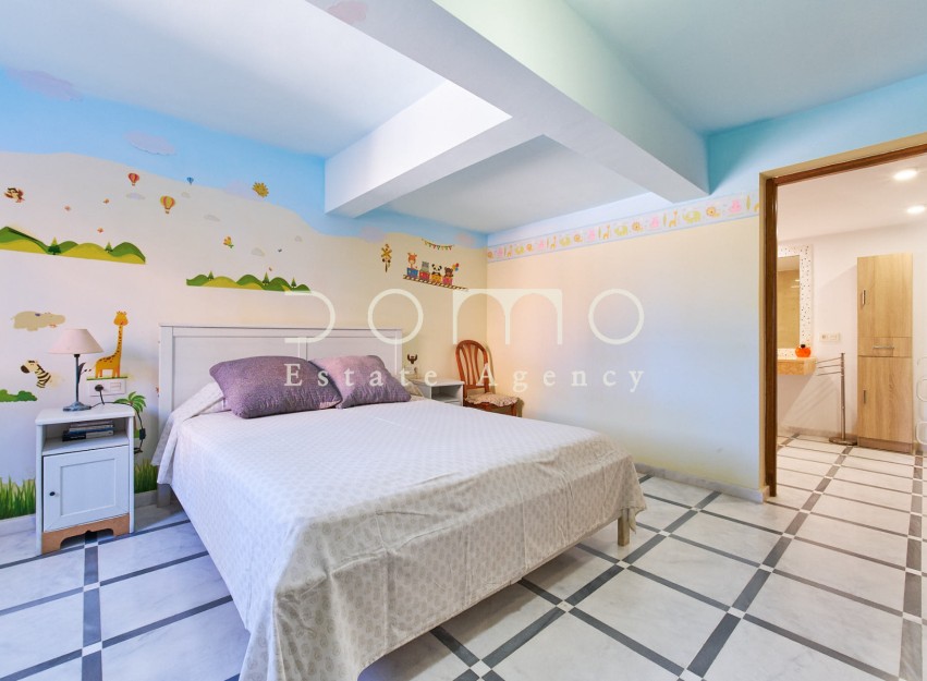 Resale - Villa - Mojácar