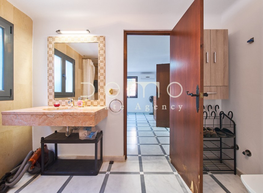 Resale - Villa - Mojácar