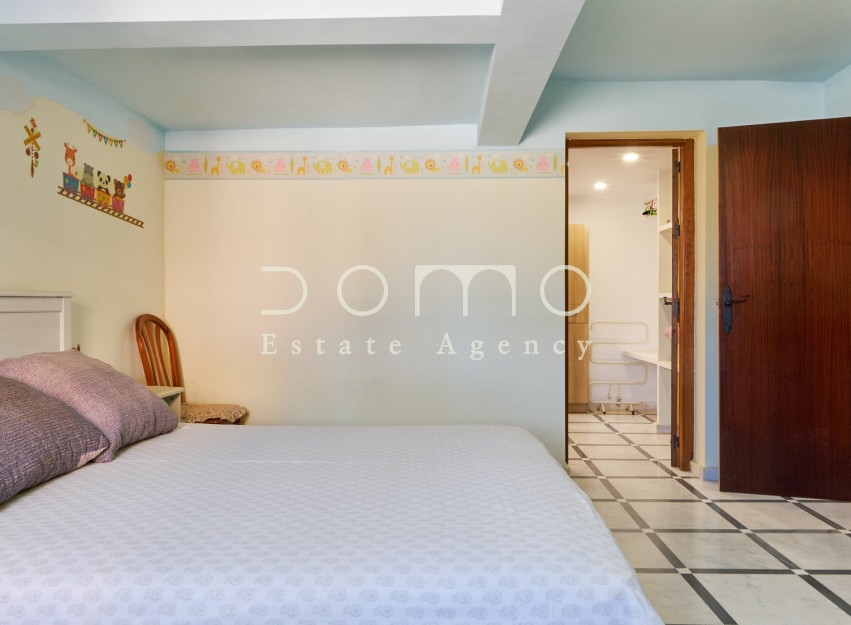 Resale - Villa - Mojácar