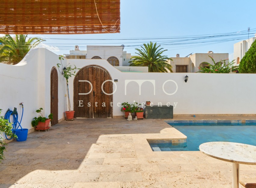 Resale - Villa - Mojácar