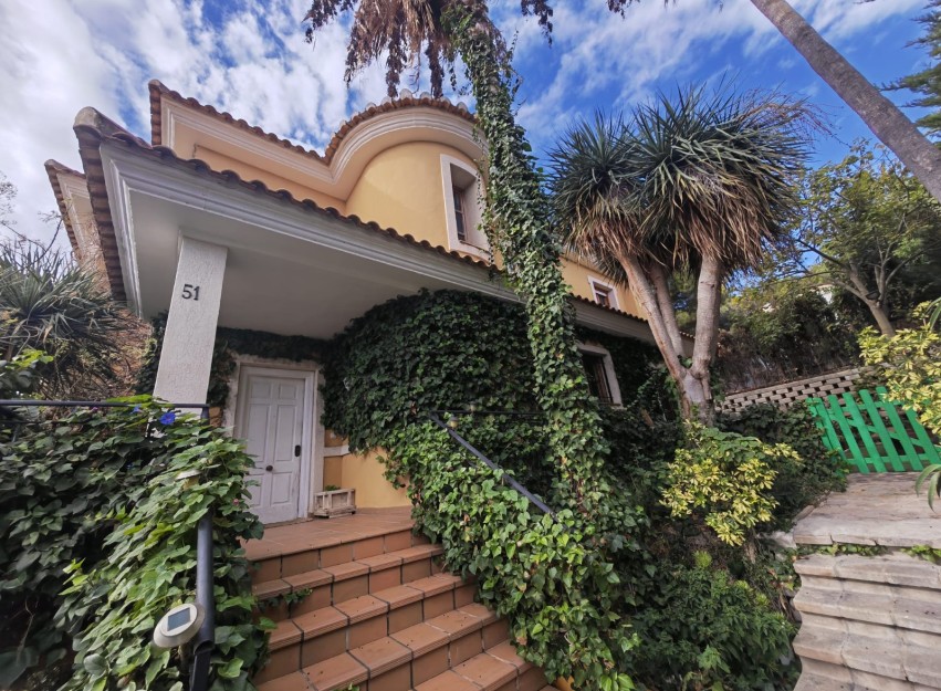 Resale - Villa - Muchamiel - Bonalba