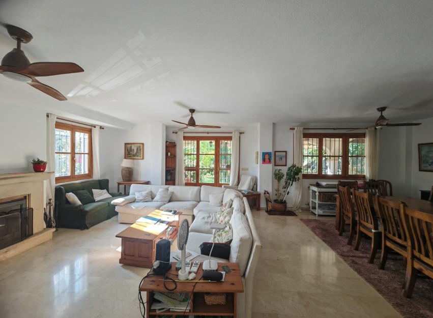 Resale - Villa - Muchamiel - Bonalba