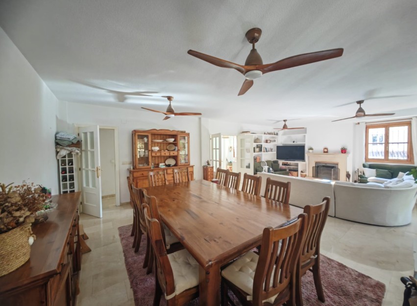 Resale - Villa - Muchamiel - Bonalba