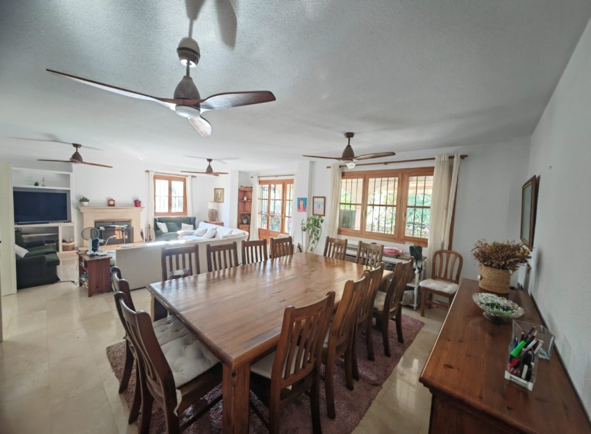 Resale - Villa - Muchamiel - Bonalba