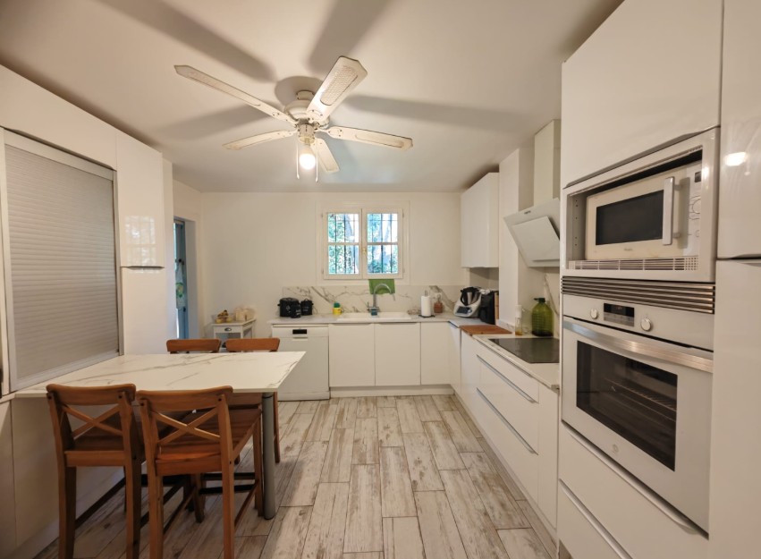 Resale - Villa - Muchamiel - Bonalba