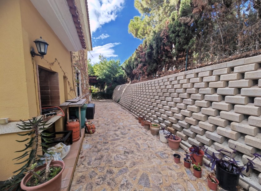 Resale - Villa - Muchamiel - Bonalba