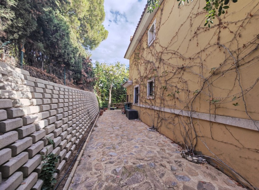 Resale - Villa - Muchamiel - Bonalba