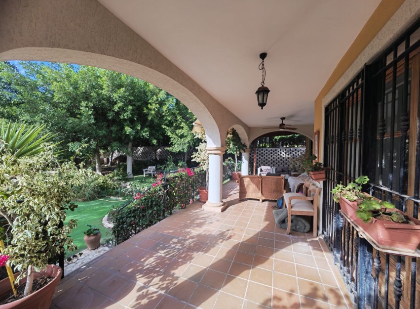 Resale - Villa - Muchamiel - Bonalba