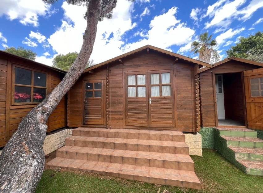 Resale - Villa - Orihuela Costa - Campoamor