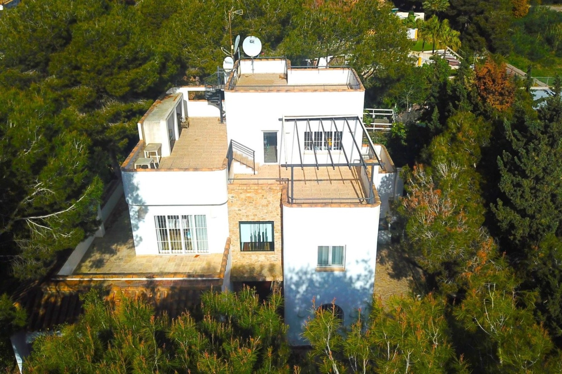 Resale - Villa - Orihuela Costa - Dehesa de campoamor