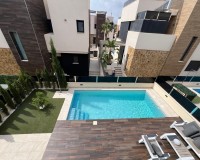 Resale - Villa - Orihuela Costa - Lomas De Cabo Roig