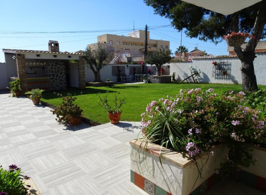 Resale - Villa - Orihuela Costa - Lomas De Cabo Roig