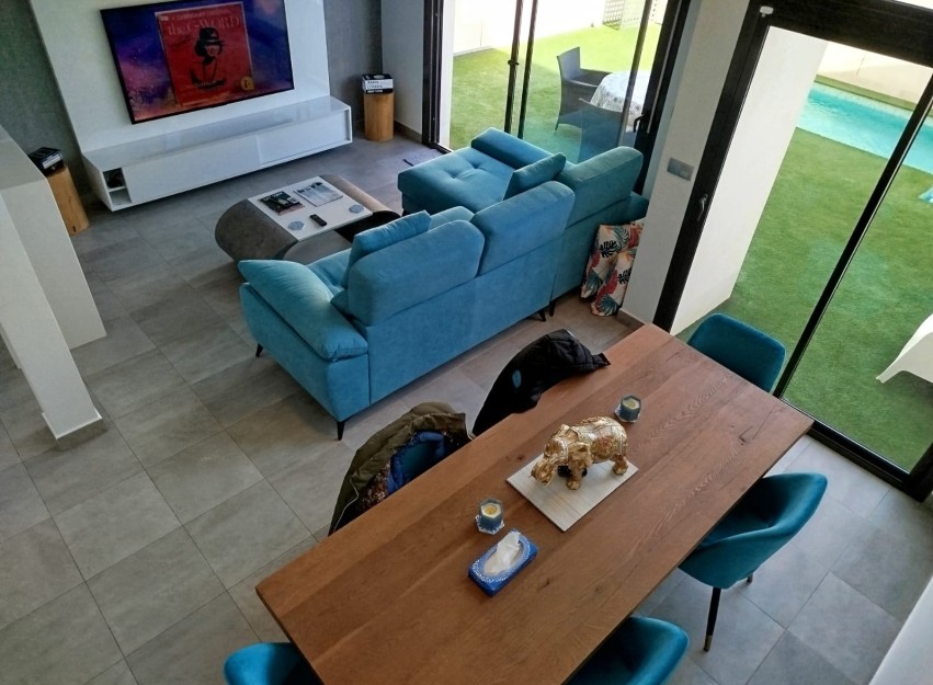 Resale - Villa - Orihuela Costa - Los Dolses
