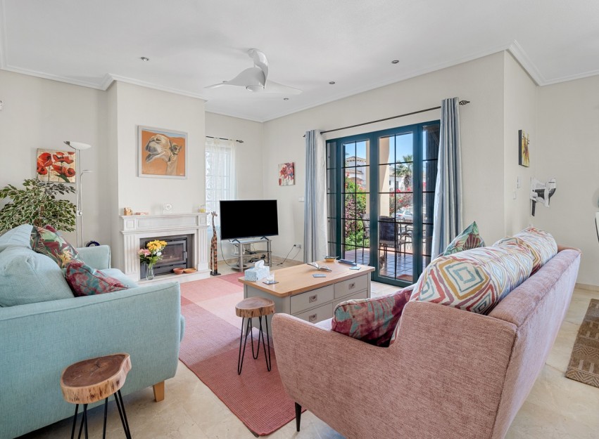 Resale - Villa - Orihuela Costa - Los Dolses
