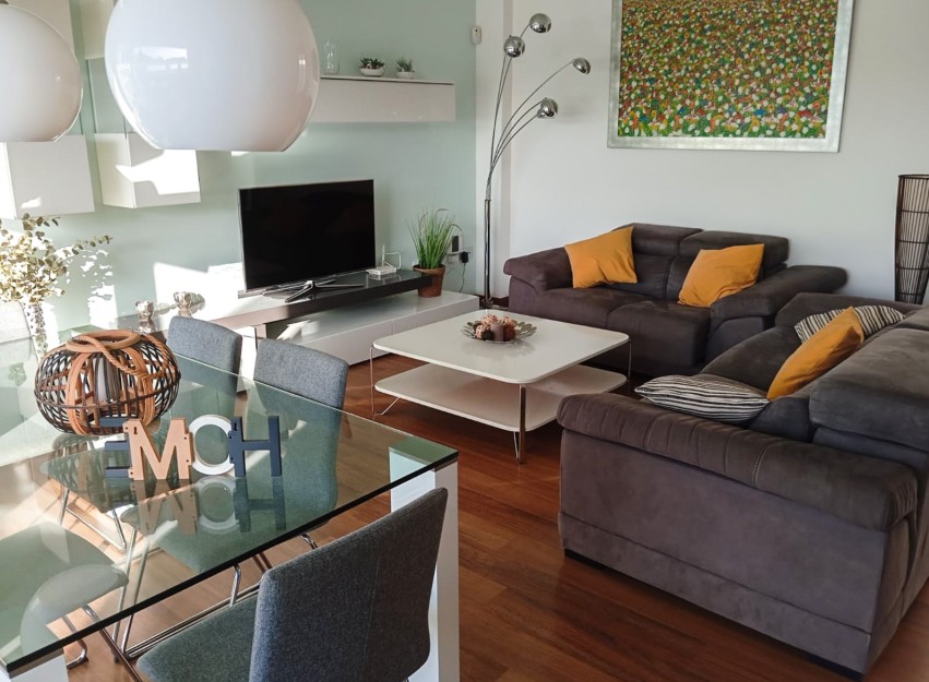 Resale - Villa - Orihuela Costa - Mil Palmeras
