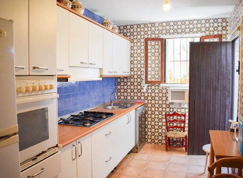 Resale - Villa - Orihuela Costa - Punta Prima