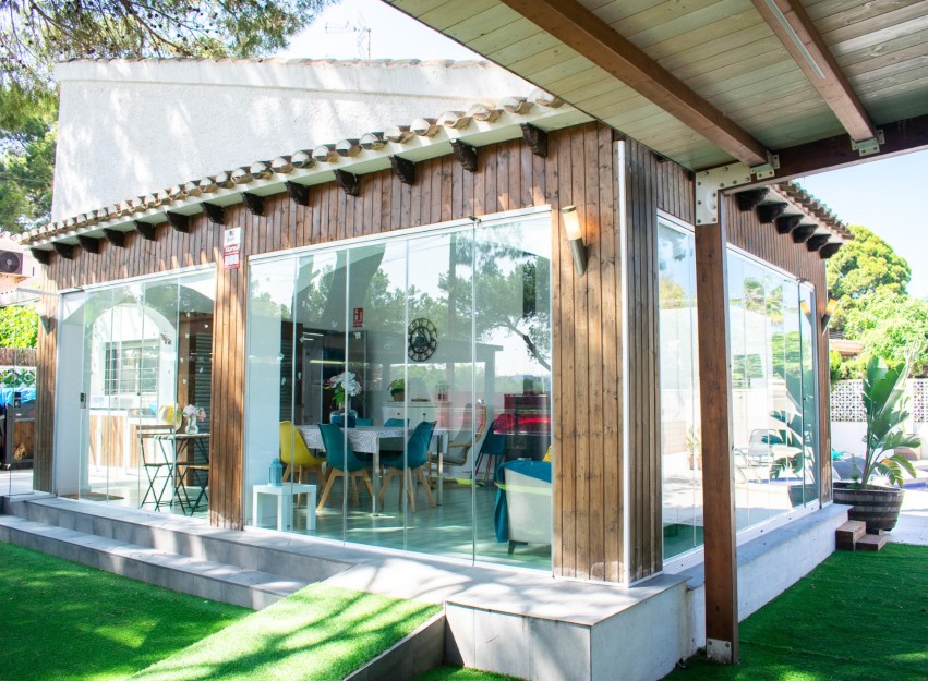 Resale - Villa - Orihuela Costa - Punta Prima