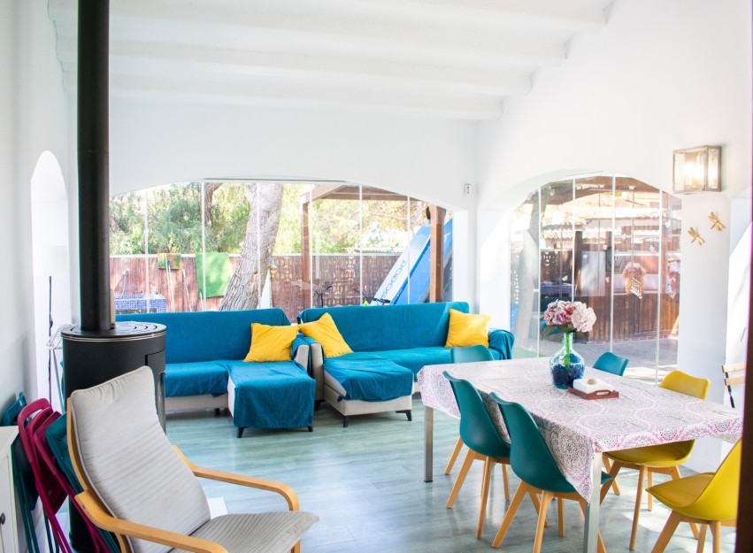 Resale - Villa - Orihuela Costa - Punta Prima