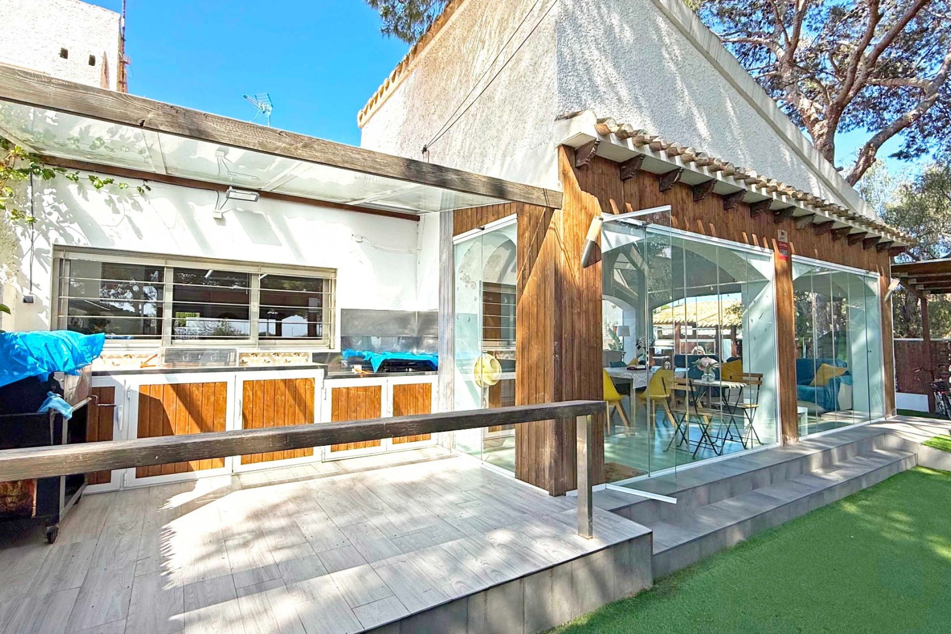 Resale - Villa - Orihuela Costa - Punta Prima