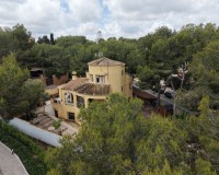 Resale - Villa - Orihuela Costa - Villamartín