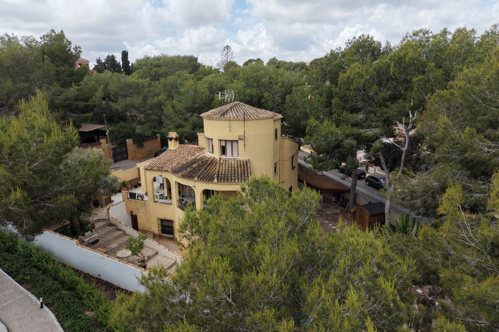 Resale - Villa - Orihuela Costa - Villamartín