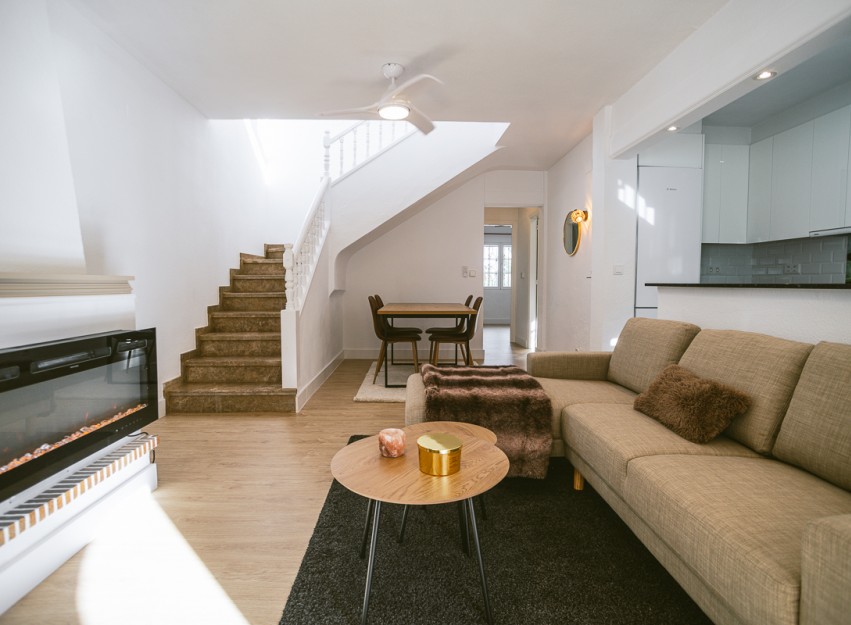 Resale - Villa - Orihuela Costa - Villamartín