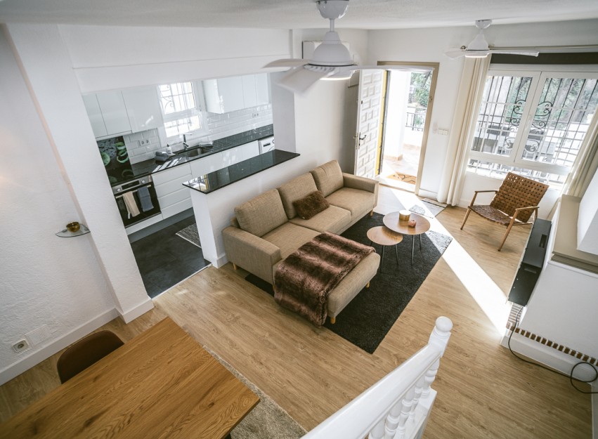 Resale - Villa - Orihuela Costa - Villamartín