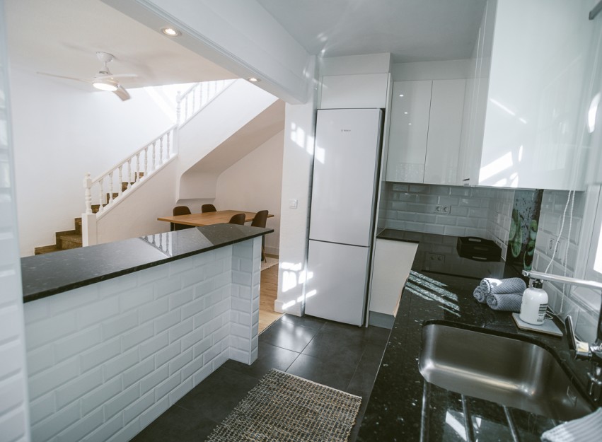 Resale - Villa - Orihuela Costa - Villamartín