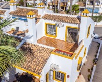 Resale - Villa - Orihuela Costa - Villamartín