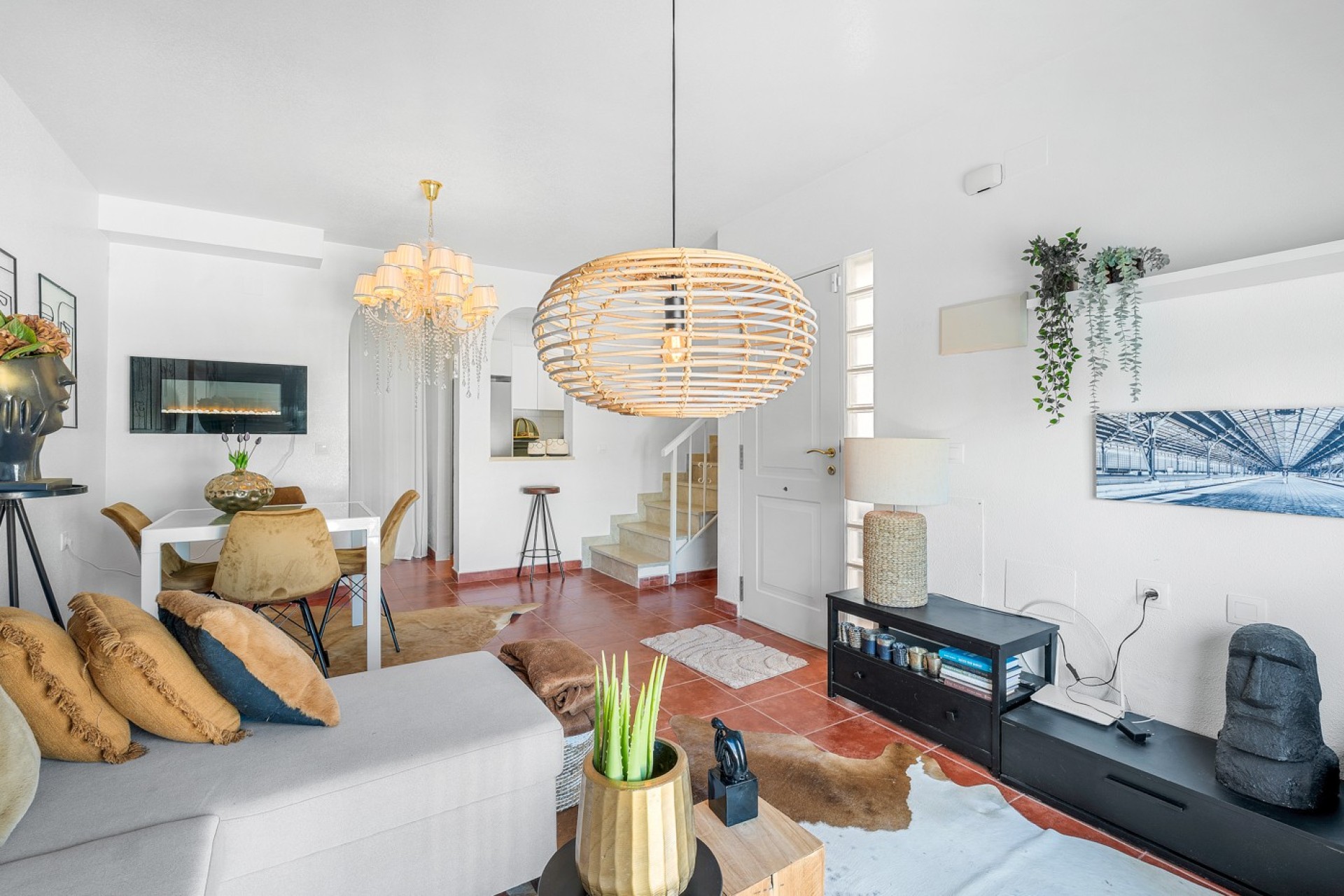 Resale - Villa - Orihuela Costa - Villamartín