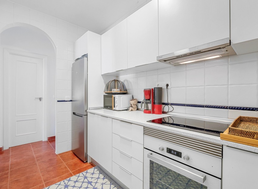 Resale - Villa - Orihuela Costa - Villamartín