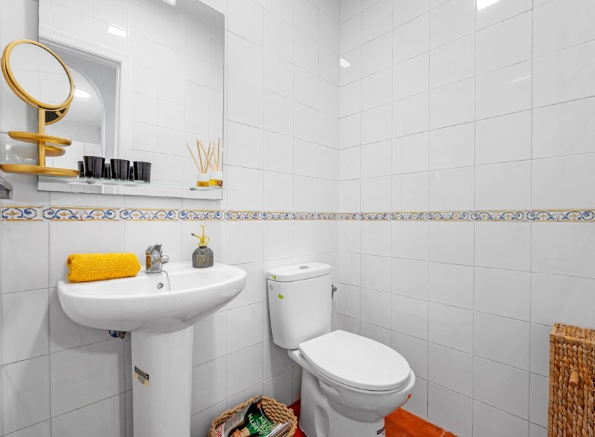 Resale - Villa - Orihuela Costa - Villamartín