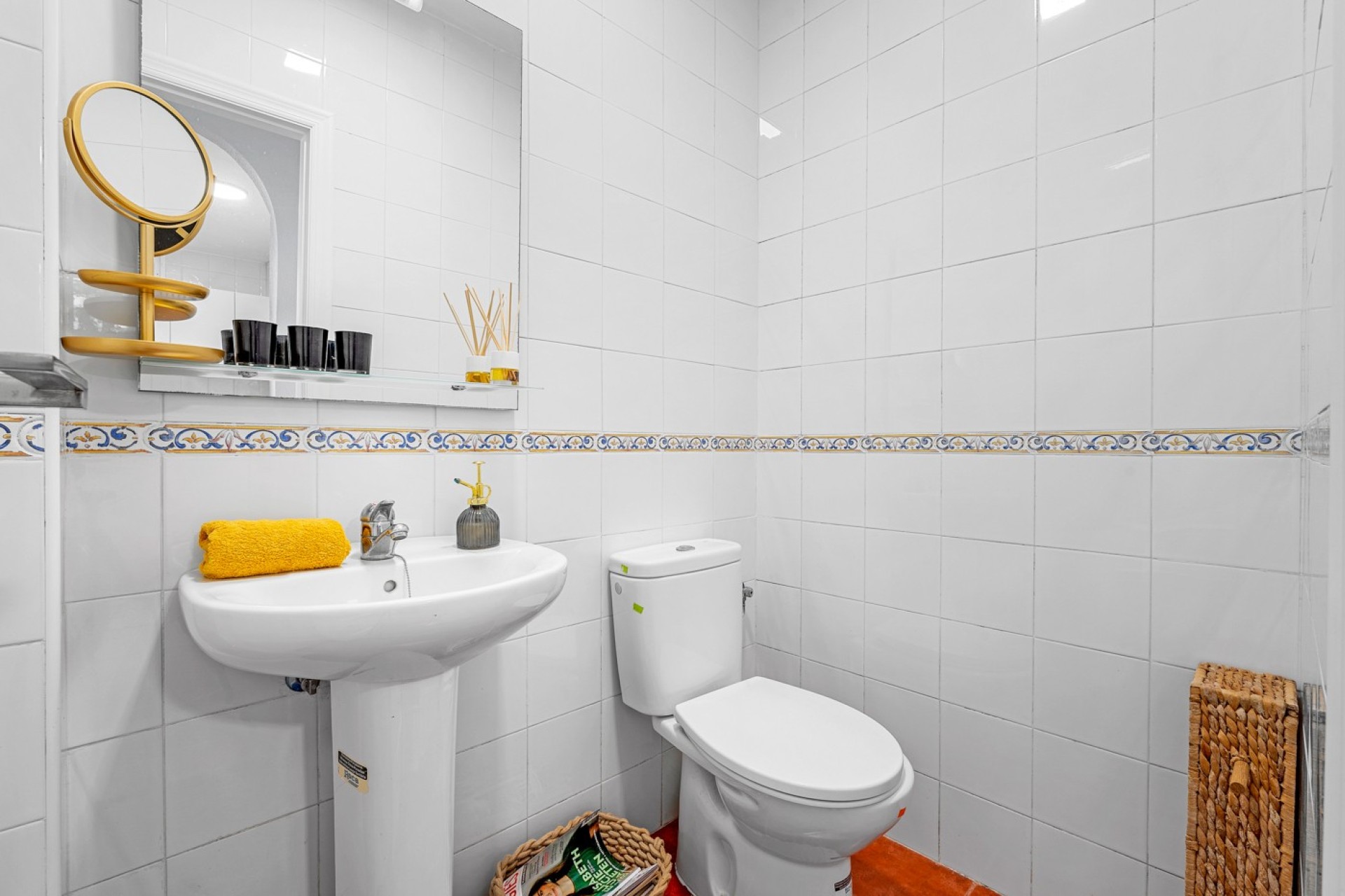 Resale - Villa - Orihuela Costa - Villamartín