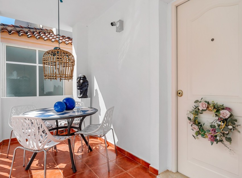 Resale - Villa - Orihuela Costa - Villamartín