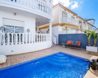 Resale - Villa - Orihuela Costa - Villamartín
