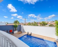 Resale - Villa - Orihuela Costa - Villamartín