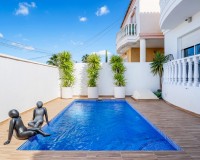 Resale - Villa - Orihuela Costa - Villamartín