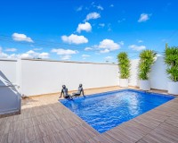 Resale - Villa - Orihuela Costa - Villamartín