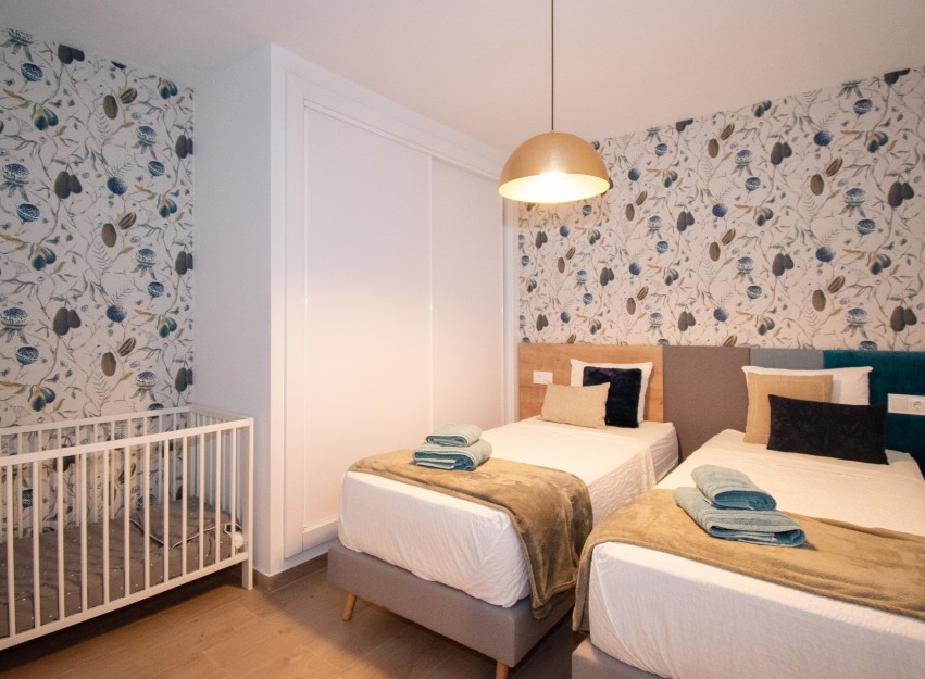 Resale - Villa - Orihuela Costa - Villamartín