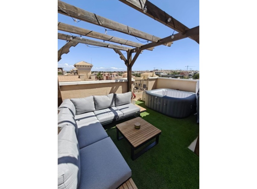 Resale - Villa - Orihuela Costa - Villamartín