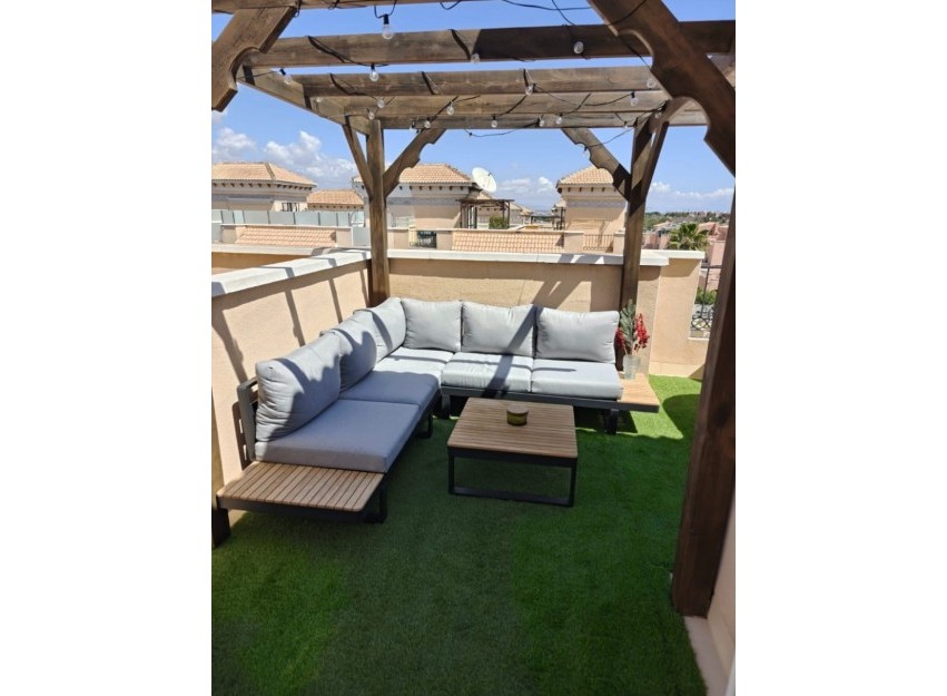 Resale - Villa - Orihuela Costa - Villamartín