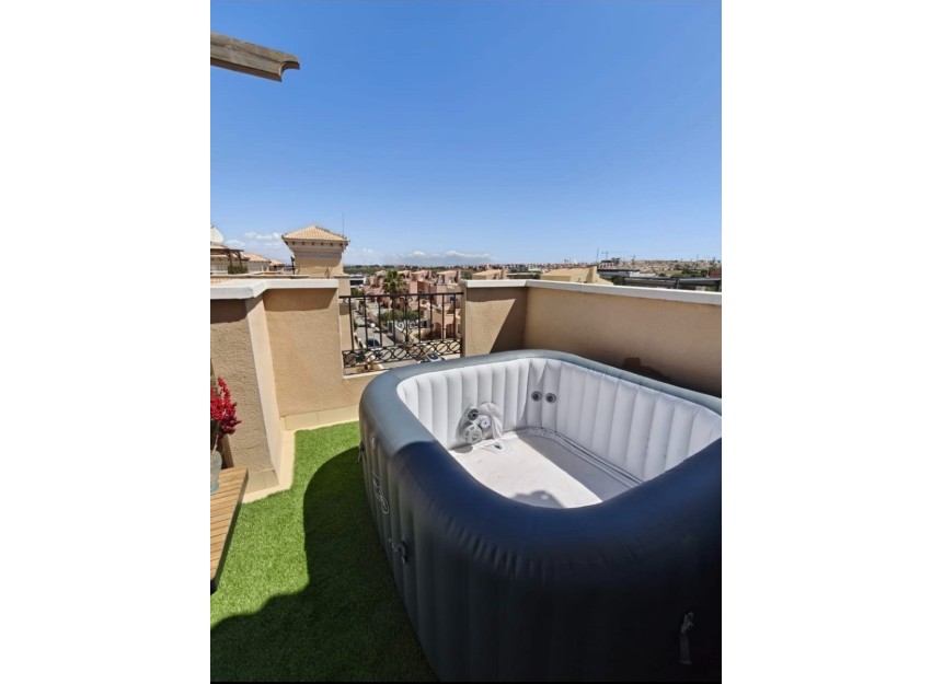 Resale - Villa - Orihuela Costa - Villamartín
